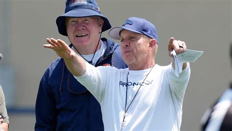 Broncos camp under Payton has vibe way different from Hackett's 'Camp Cupcake'